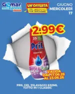 Gemar Detersivi Le migliori offerte e sconti - al 23.06.2026
