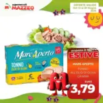 Mazzeo Supermercati Arrivano le offerte estive - al 28.06.2026