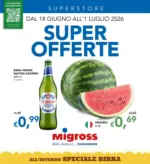 Migross Superstore Super offerte - al 01.07.2026