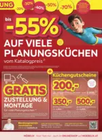 M&ouml;belix Lagerr&auml;umung - bis 22.06.2026