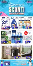 Punto Shopping Megastore Un mare di sconti - al 28.06.2026
