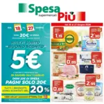 SpesaPi&ugrave; Supermercati Dal 18 al 27 Giugno 2026 - al 27.06.2026