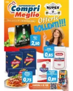 Compri Meglio Offerte bollenti!!! - al 28.06.2026