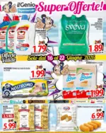 Il Genio Super Offerte! - al 22.06.2026