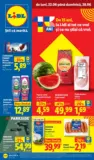 Catalog Lidl până în data de 28.06.2026
