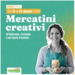 Mongolfiera Santa Caterina Mercatini creativi - al 28.06.2026