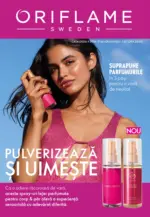 Oriflame Catalog Oriflame p&acirc;nă &icirc;n data de 07.07.2026 - p&acirc;nă la 07-07-26