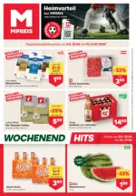 MPREIS MPREIS: Flugblatt Tirol - ab 25.06.2026