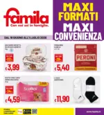 Maxi formati maxi convenienza