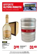Metro Offerte ultimo minuto - al 24.06.2026