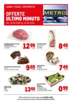 Metro Offerte freschissimi - al 21.06.2026
