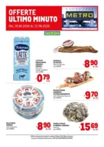 Metro Offerte freschissimi 1 -Sardegna - al 21.06.2026