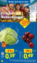 Lidl Lidl: Wochenangebote - bis 20.06.2026