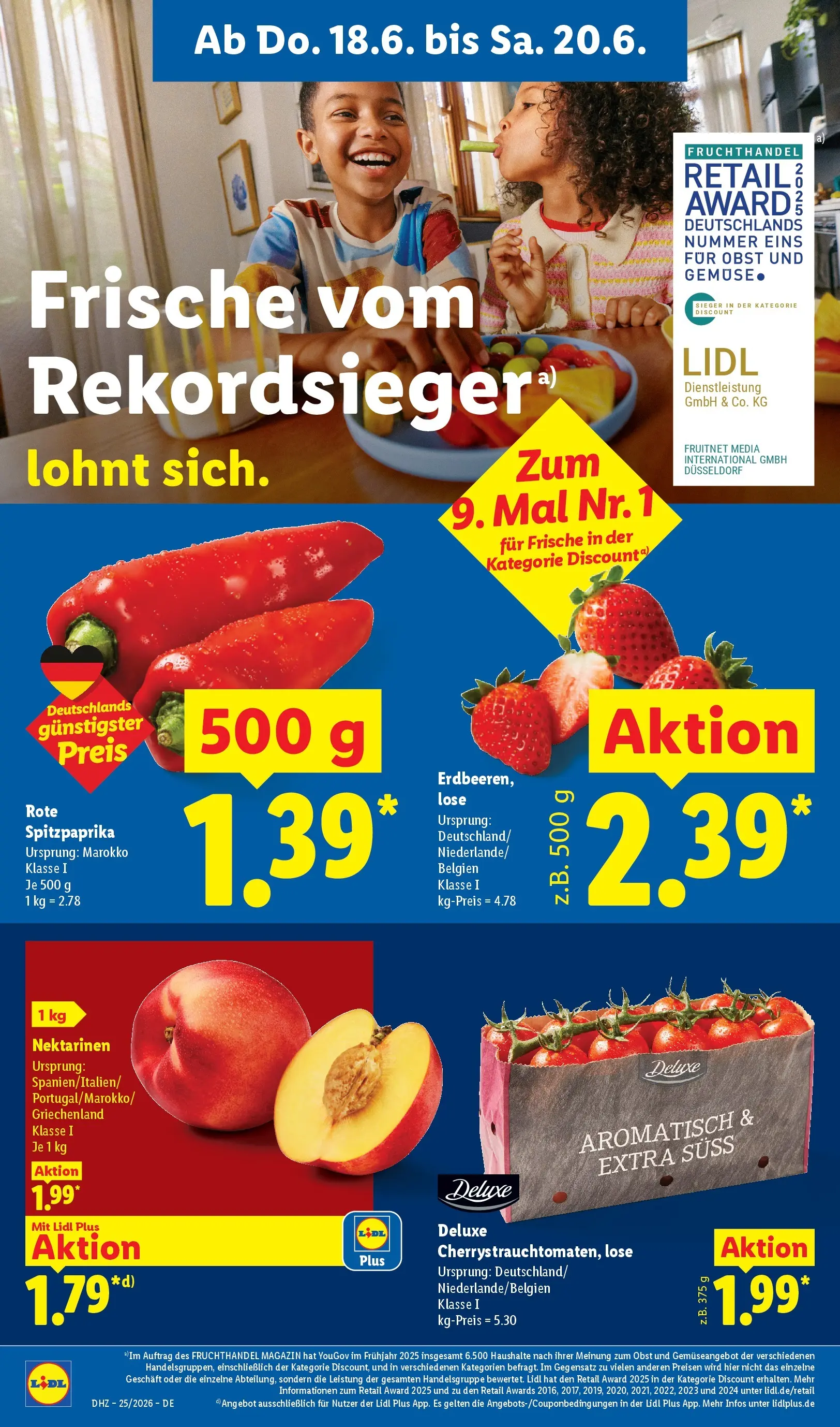 Lidl Prospekt Mahlow (ab 15.06.2026) zum Blättern » Angebote | Seite: 62 | Produkte: Bad, Wein