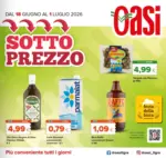 OASI Sotto prezzo - al 01.07.2026