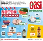 OASI Sotto prezzo - al 01.07.2026