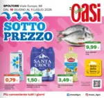 OASI Sotto prezzo - al 01.07.2026