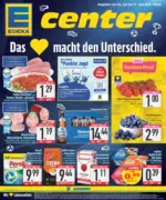 EDEKA ImWestpark E center: Wochenangebote - bis 27.06.2026