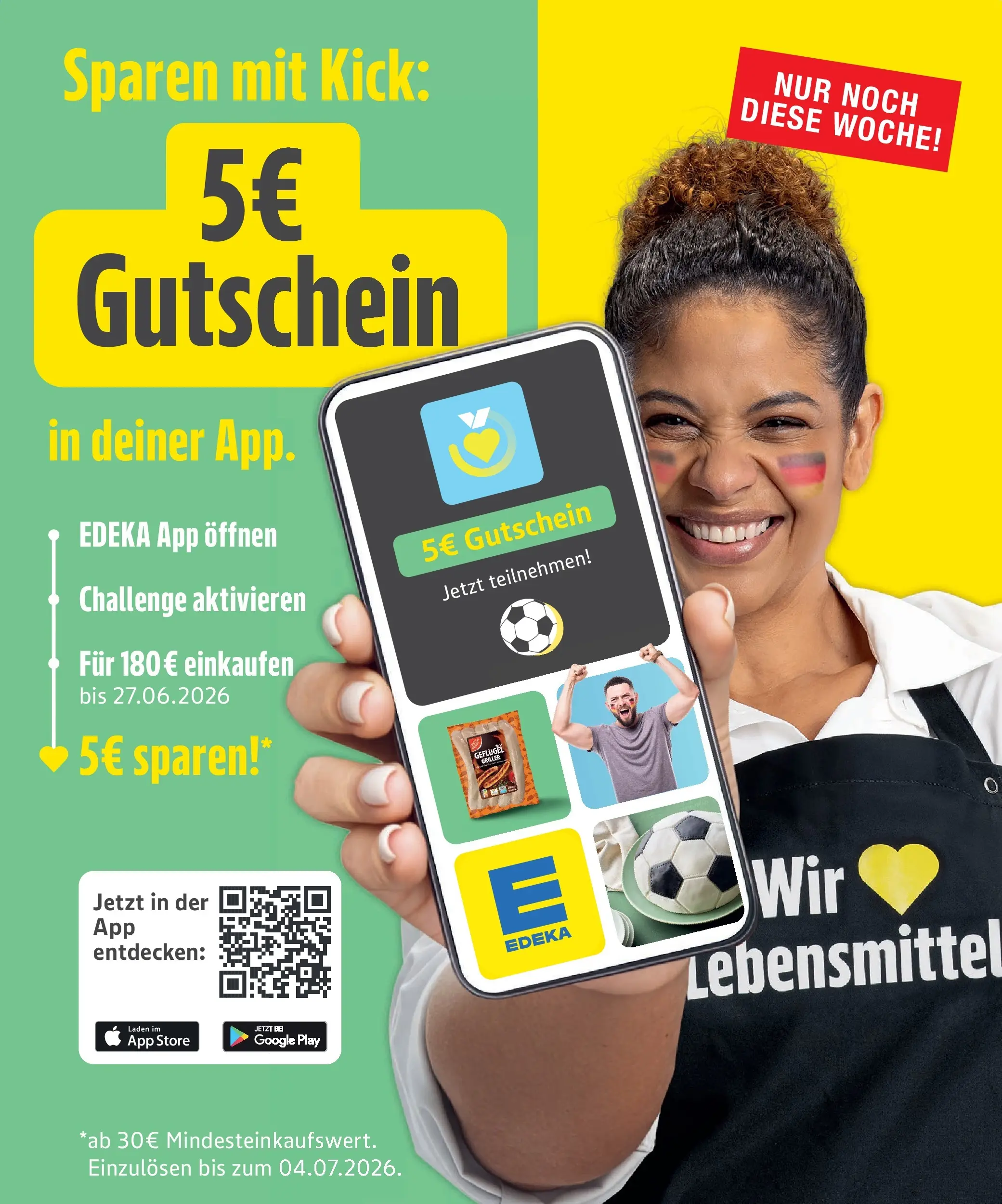 E center Prospekt Bad Reichenhall (ab 21.06.2026) zum Blättern | Seite: 5