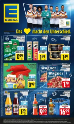 Edeka prospekt Neusäß-Steppach ab 21.06.2026 gültig Edeka prospekt Neusäß-Steppach ab 21.06.2026 gültig