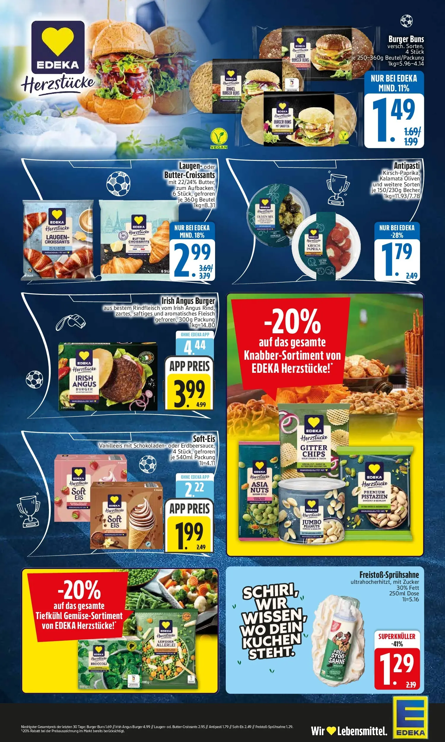 Edeka prospekt Murnau (ab 21.06.2026) » Angebote Online | Seite: 2
