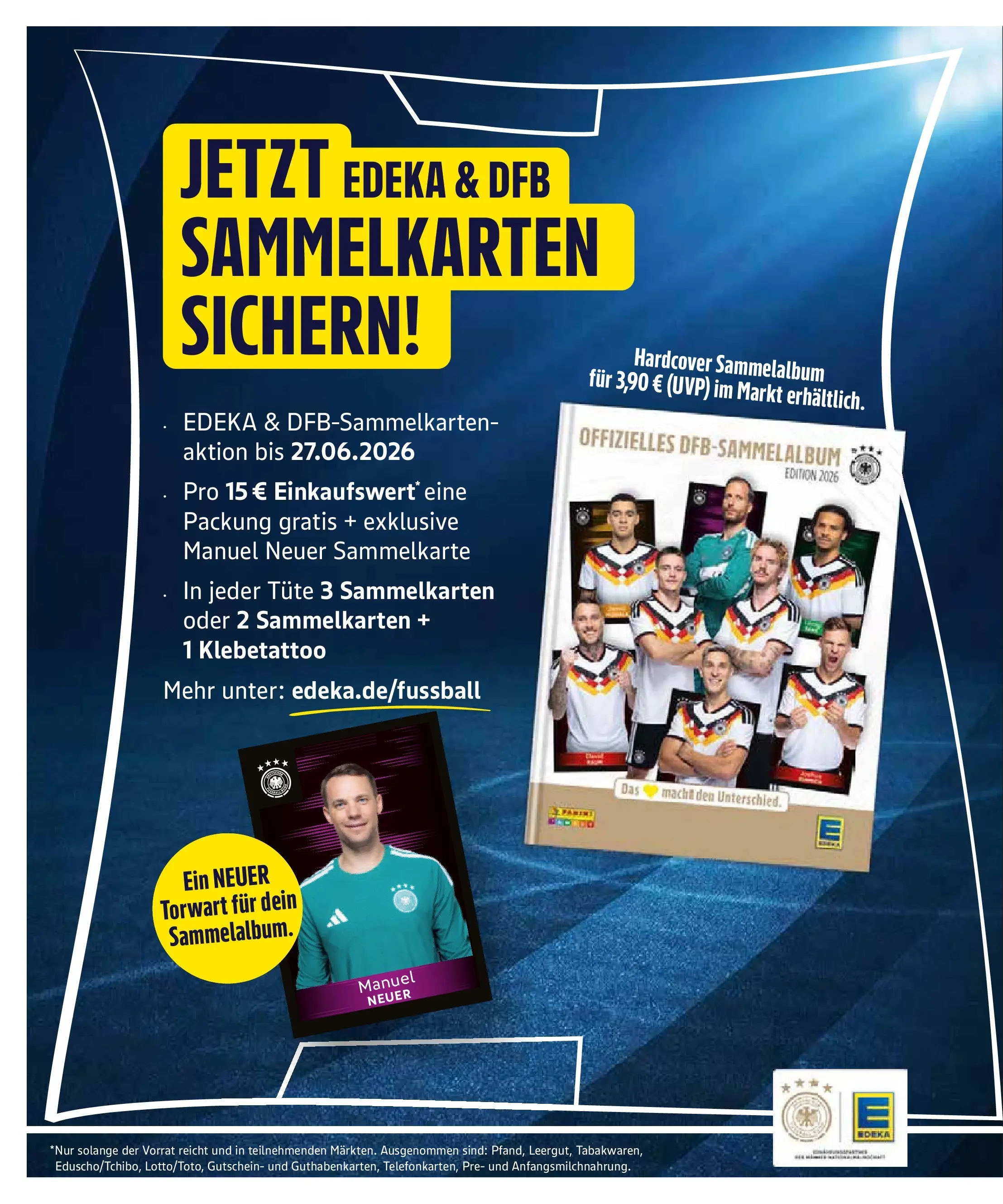 Edeka prospekt Murnau (ab 21.06.2026) » Angebote Online | Seite: 6