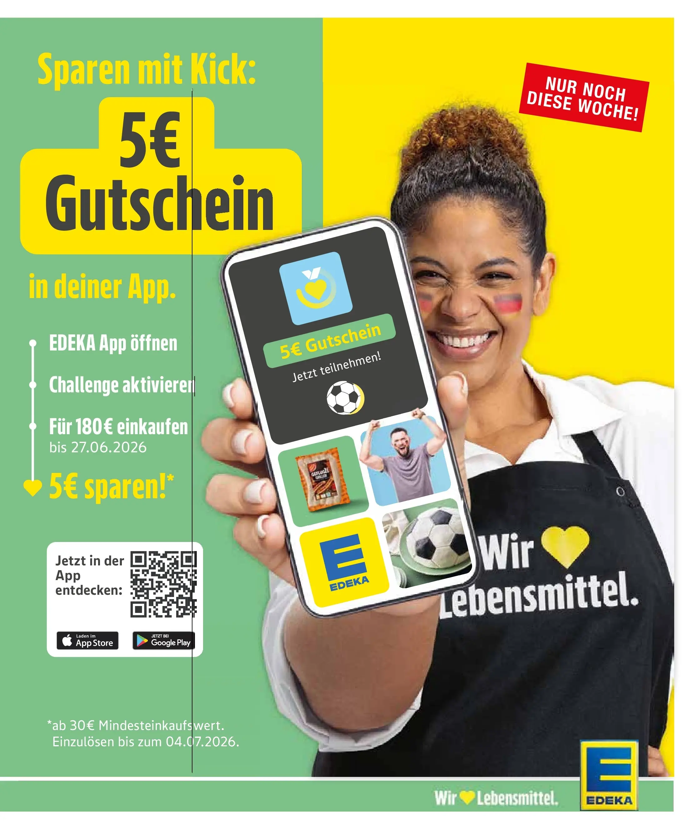 Edeka prospekt Murnau (ab 21.06.2026) » Angebote Online | Seite: 7