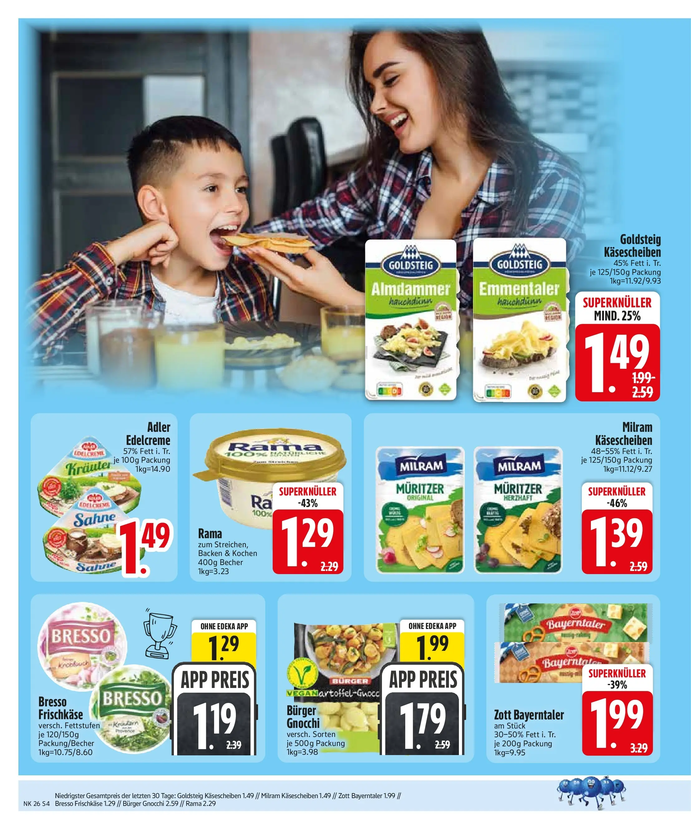 Edeka prospekt Murnau (ab 21.06.2026) » Angebote Online | Seite: 8