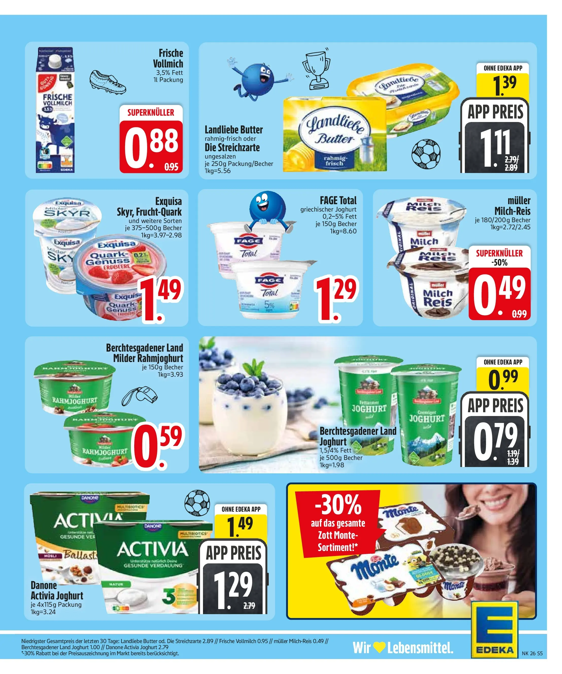 Edeka prospekt Murnau (ab 21.06.2026) » Angebote Online | Seite: 9