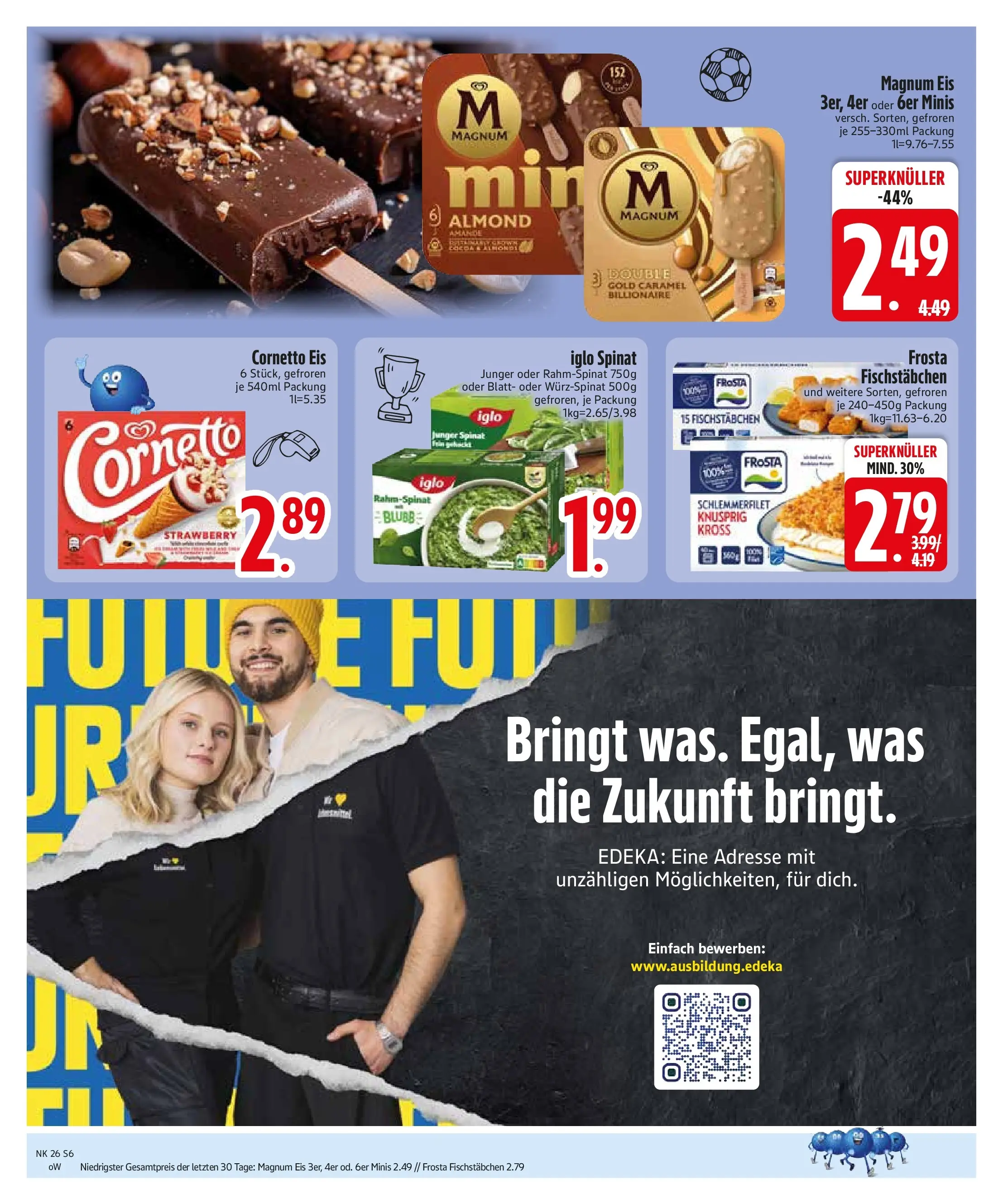 Edeka prospekt Murnau (ab 21.06.2026) » Angebote Online | Seite: 10