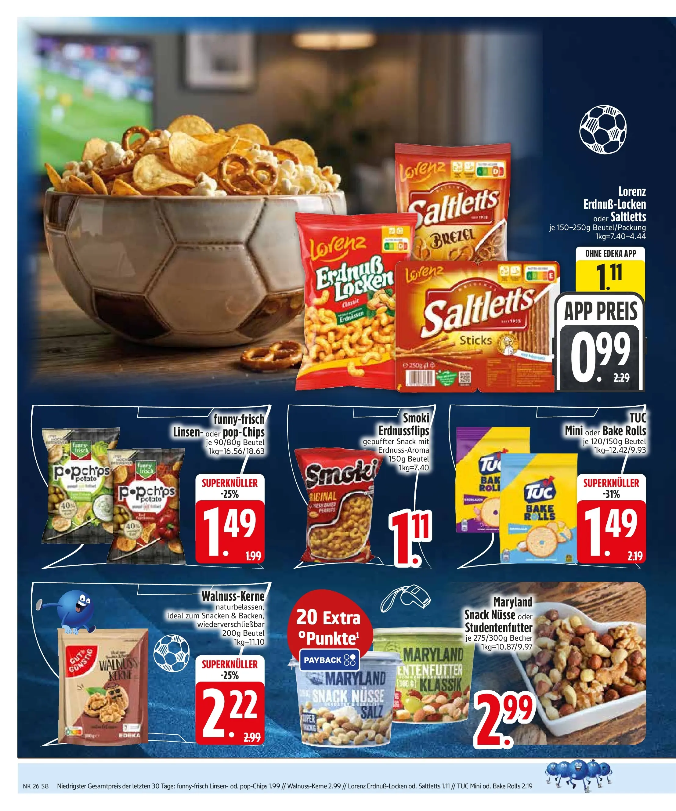 Edeka prospekt Murnau (ab 21.06.2026) » Angebote Online | Seite: 12