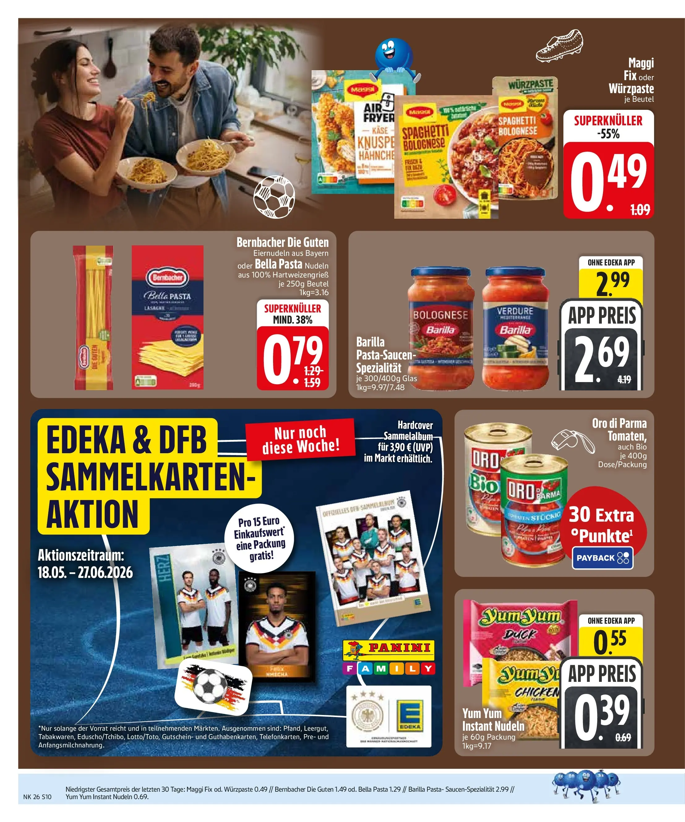 Edeka prospekt Murnau (ab 21.06.2026) » Angebote Online | Seite: 14