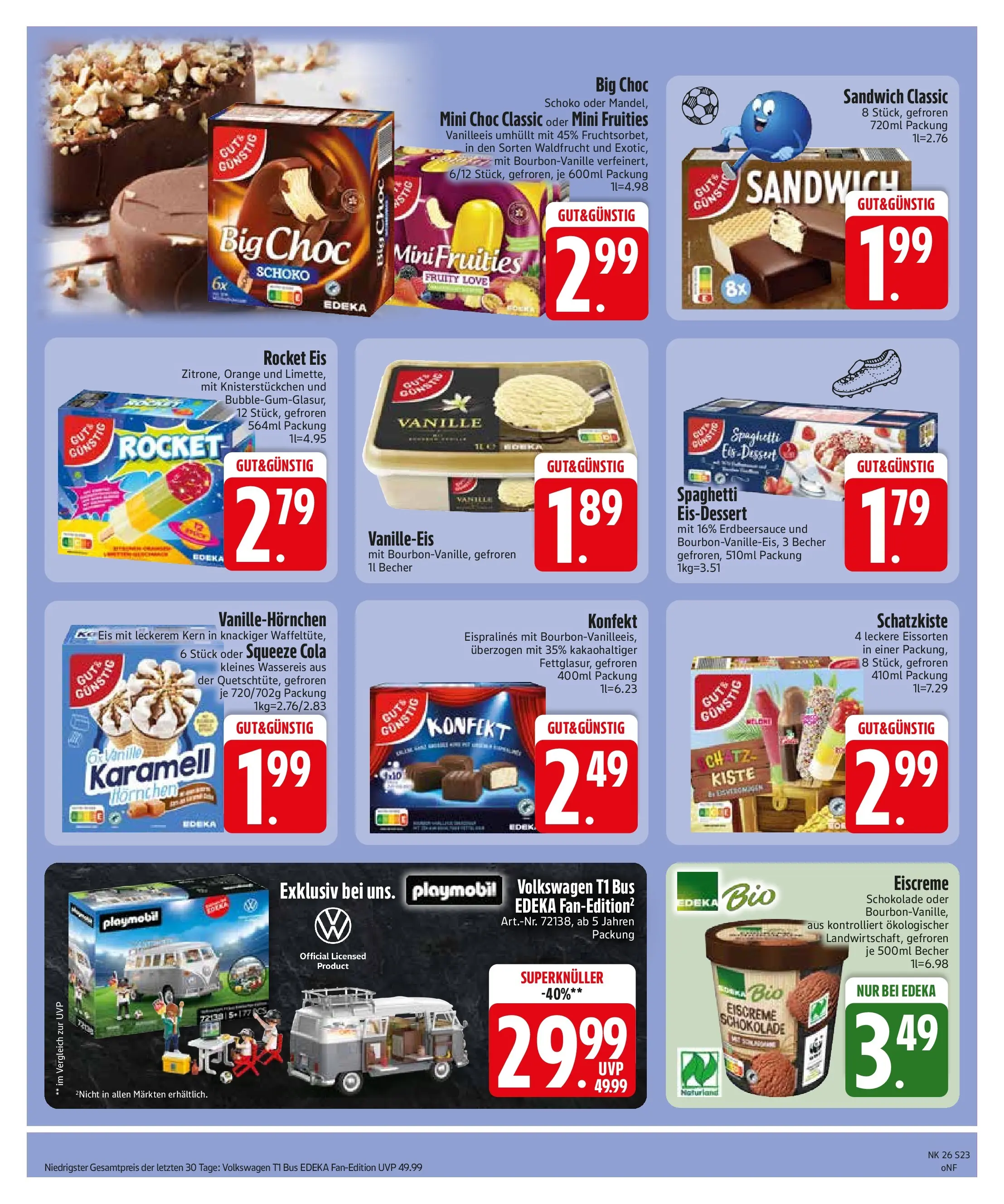 Edeka prospekt Murnau (ab 21.06.2026) » Angebote Online | Seite: 27