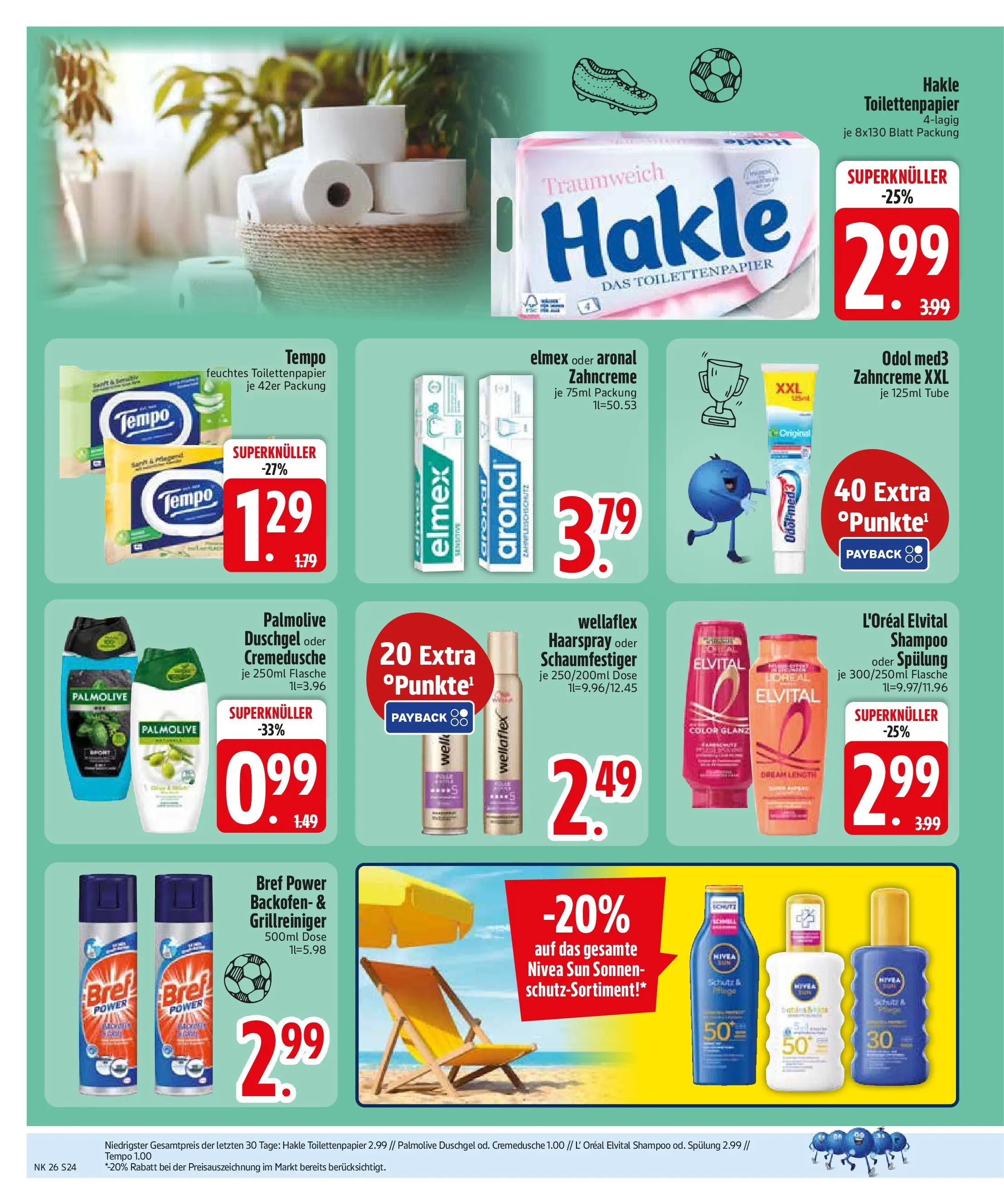 Edeka prospekt Murnau (ab 21.06.2026) » Angebote Online | Seite: 28
