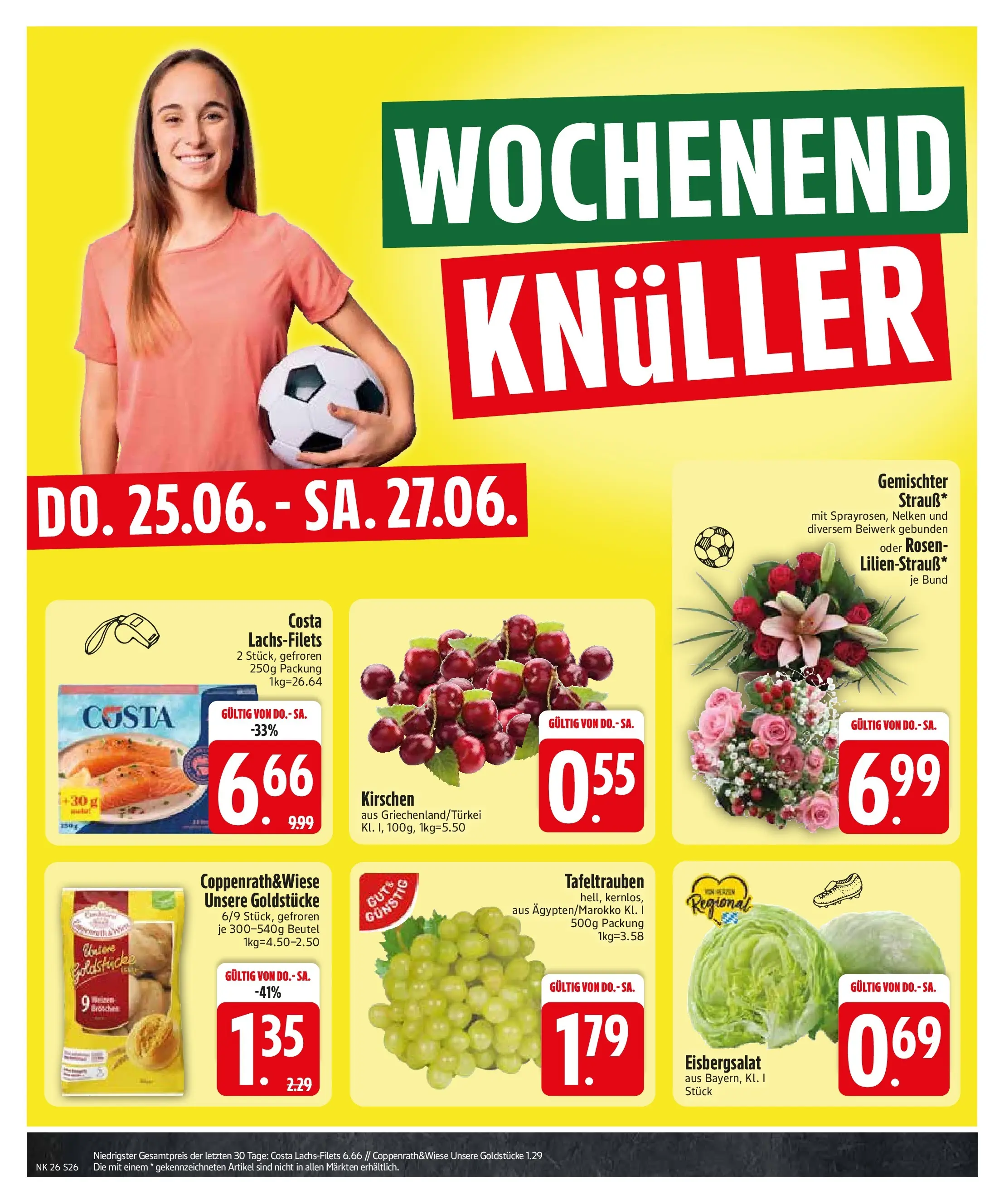 Edeka prospekt Murnau (ab 21.06.2026) » Angebote Online | Seite: 30