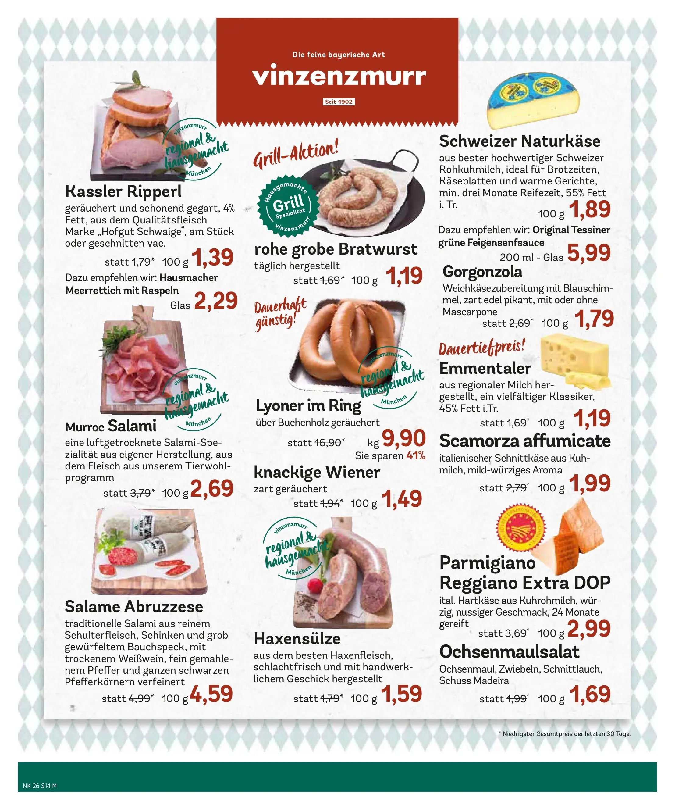 Edeka prospekt Murnau (ab 21.06.2026) » Angebote Online | Seite: 18