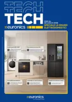 EURONICS ITALIA S.P.A. Speciale LG - al 02.07.2026