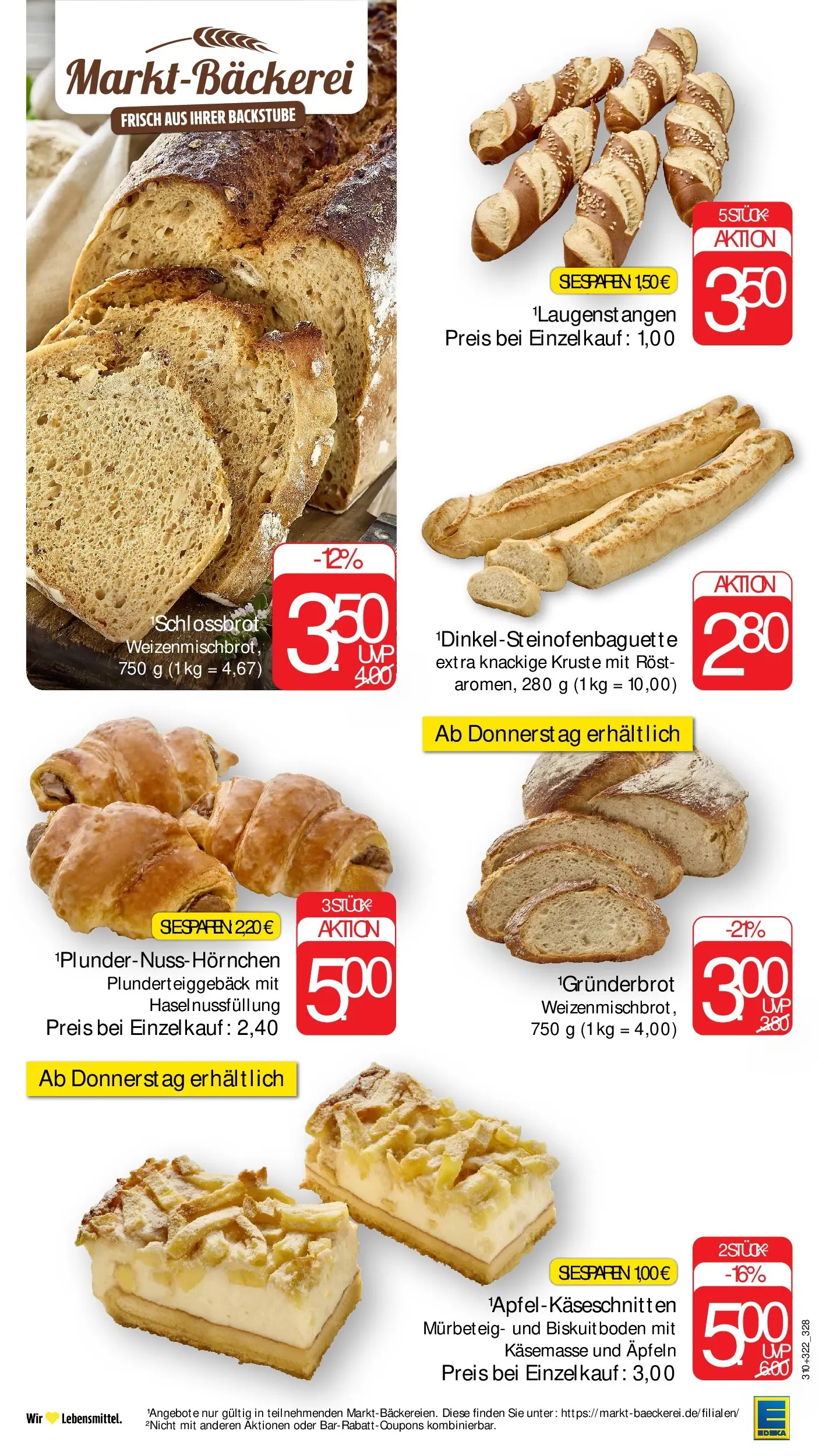 Edeka Prospekt Bad Dürrheim (ab 15.06.2026) » Angebote Online | Seite: 15