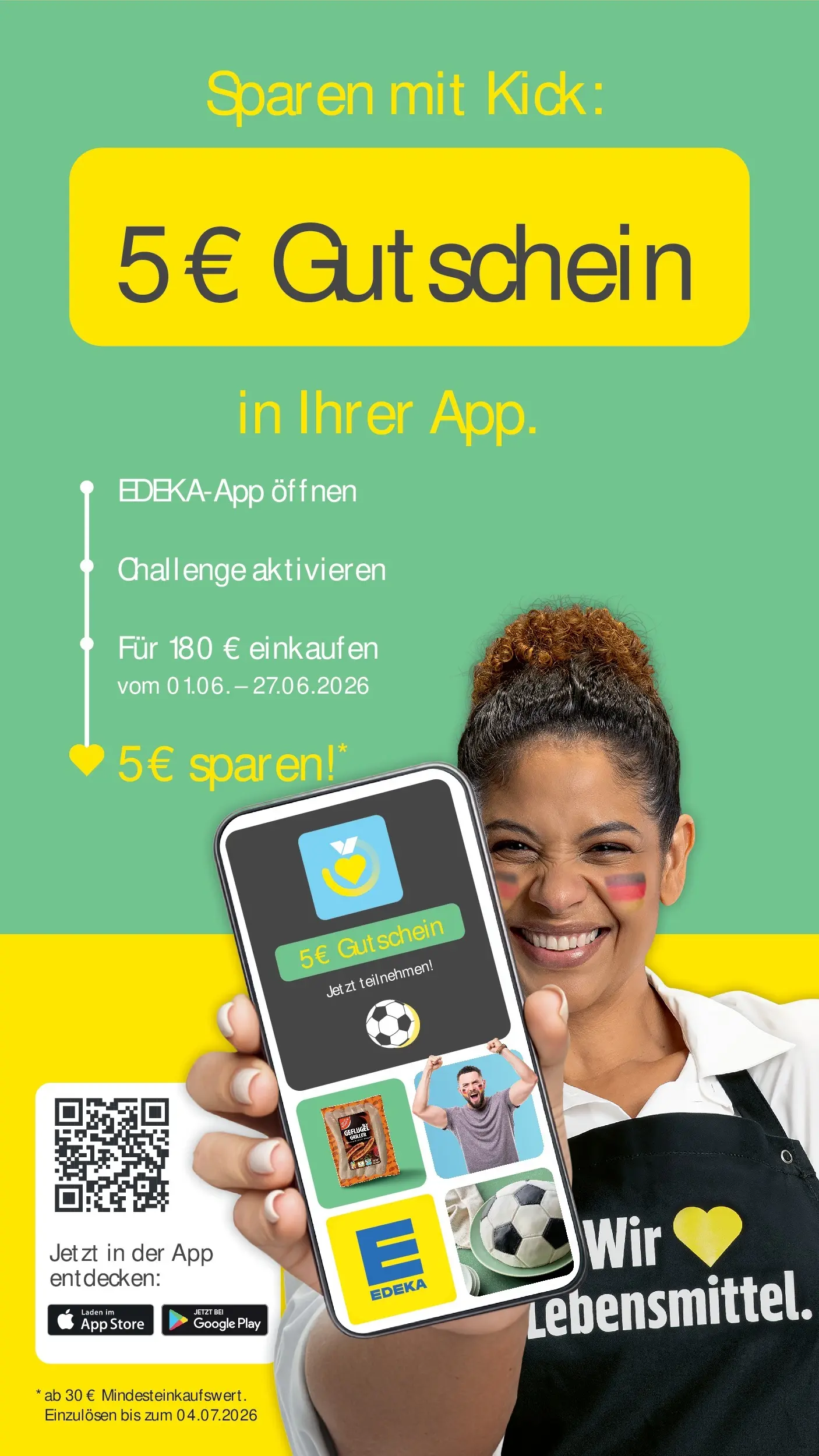 Edeka Prospekt Bad Dürrheim (ab 15.06.2026) » Angebote Online | Seite: 57