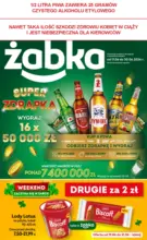 Żabka gazetka Żabka &ndash; do 30.06.2026