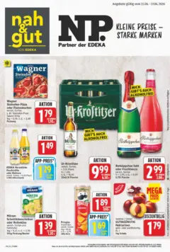 Angebote - Wochenangebote ab 21.06.2026 gültig