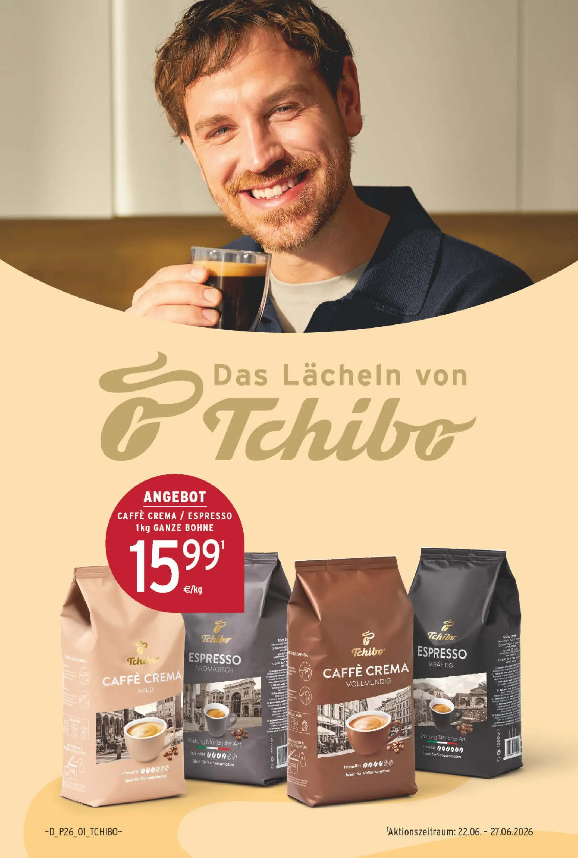 Angebote - Wochenangebote (ab 21.06.2026) zum Blättern | Seite: 13