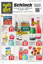 Nah und gut Wochenangebote - bis 27.06.2026