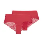 Tchibo/Eduscho Spitze Brazilslip Set - bis 07.08.2026