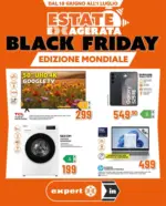 COOP EXPERT BLACK SUMMER - al 01.07.2026