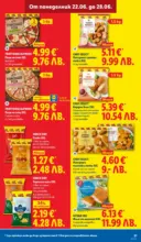ЛИДЛ Фестивал от вкусове в ЛИДЛ с валидност до 28.06.2026 - от 22-06-26