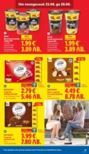 ЛИДЛ Фестивал от вкусове в ЛИДЛ с валидност до 28.06.2026 - от 22-06-26