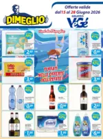 Moderna Cash Offerte valide dal15 al 28 Giugno 2026 - al 28.06.2026