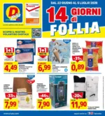 ALMA SRL Unipersonale 14 giorni di follia - al 05.07.2026