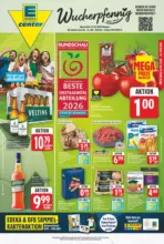 E center Wochenangebote - bis 27.06.2026